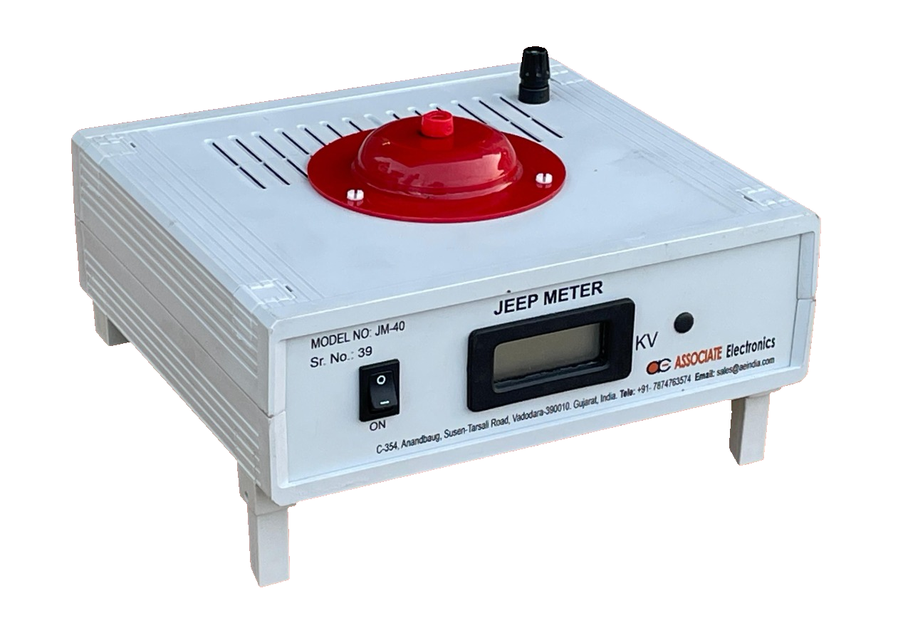 Jeep Meter