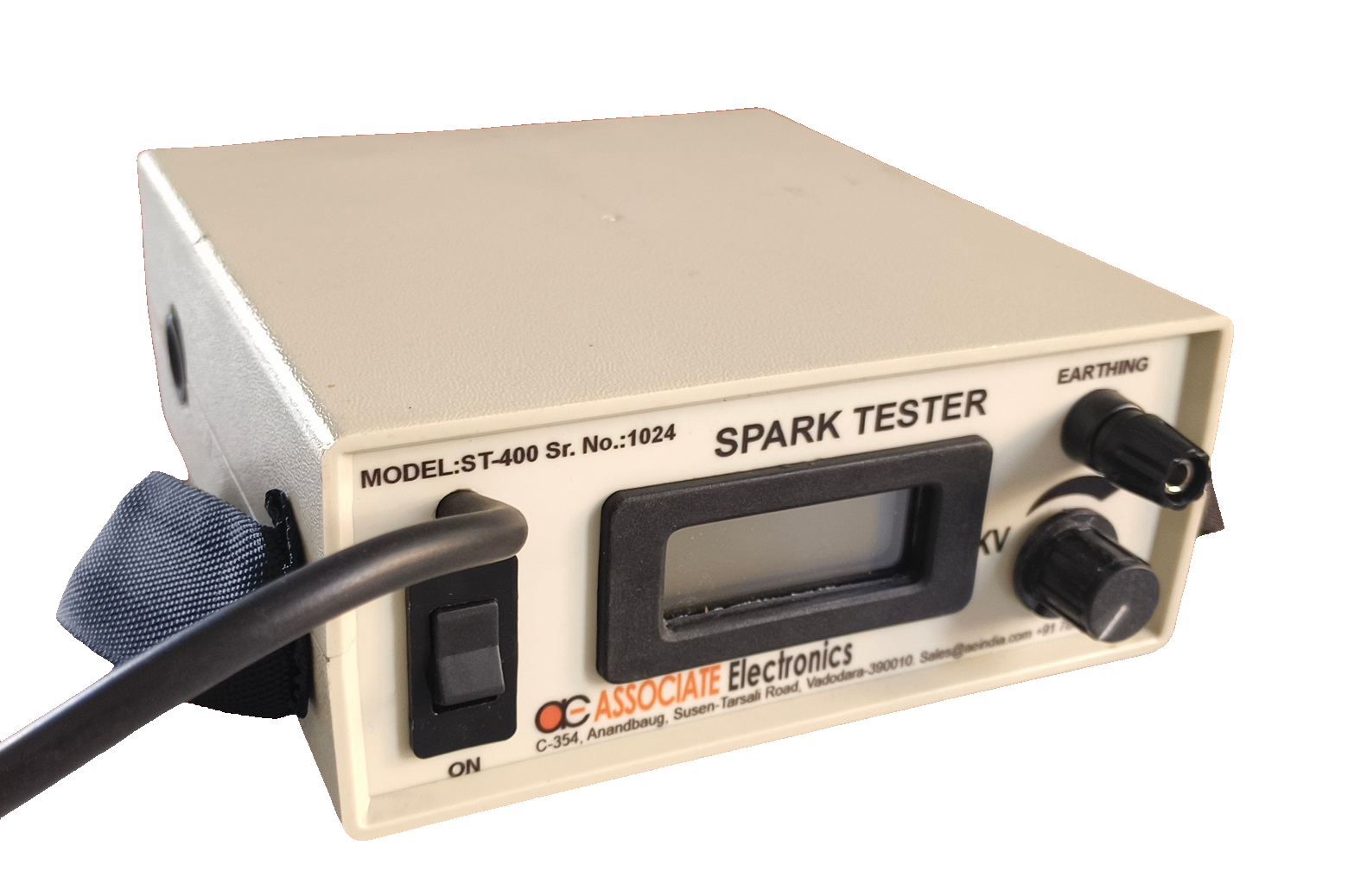 Spark Tester