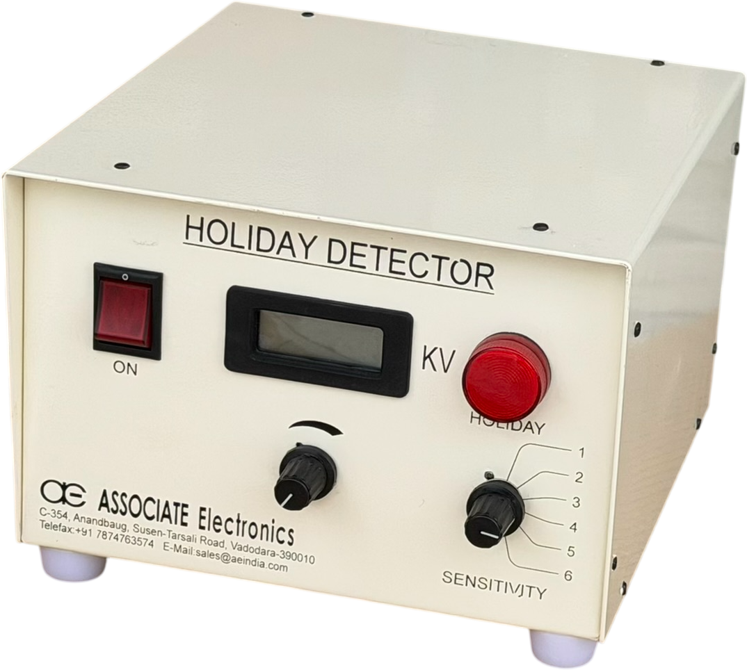 Stationary Holiday Detector — common photo for SHD-830 and SHD-100